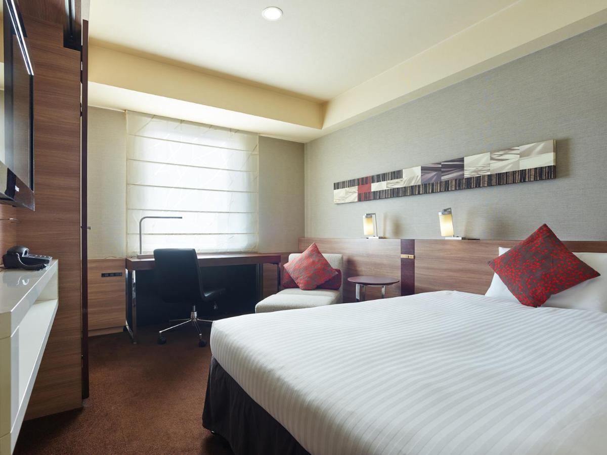 Mitsui Garden Hotel Sapporo Exterior photo
