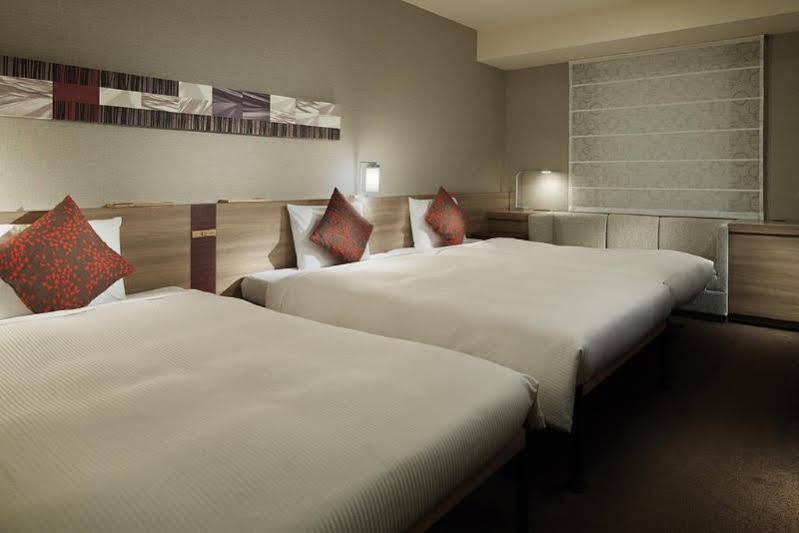 Mitsui Garden Hotel Sapporo Exterior photo