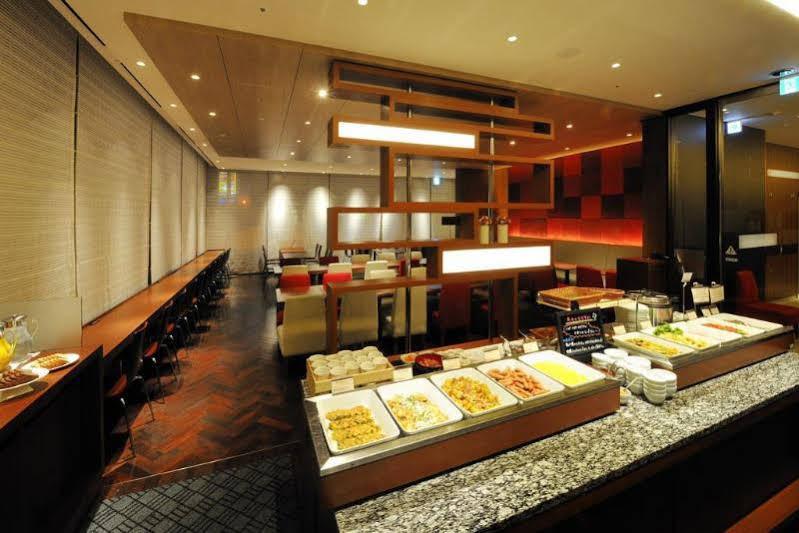 Mitsui Garden Hotel Sapporo Exterior photo