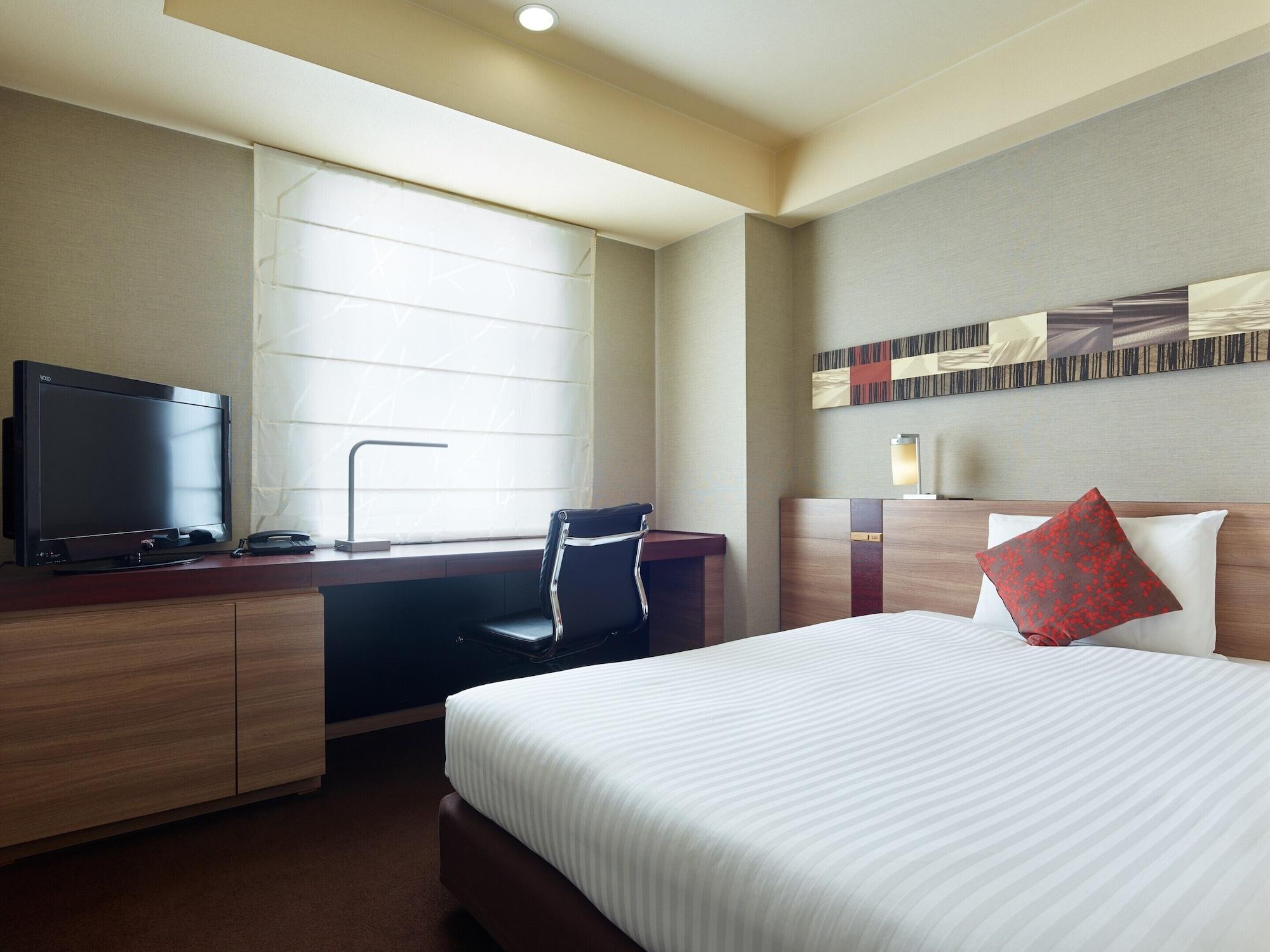Mitsui Garden Hotel Sapporo Exterior photo