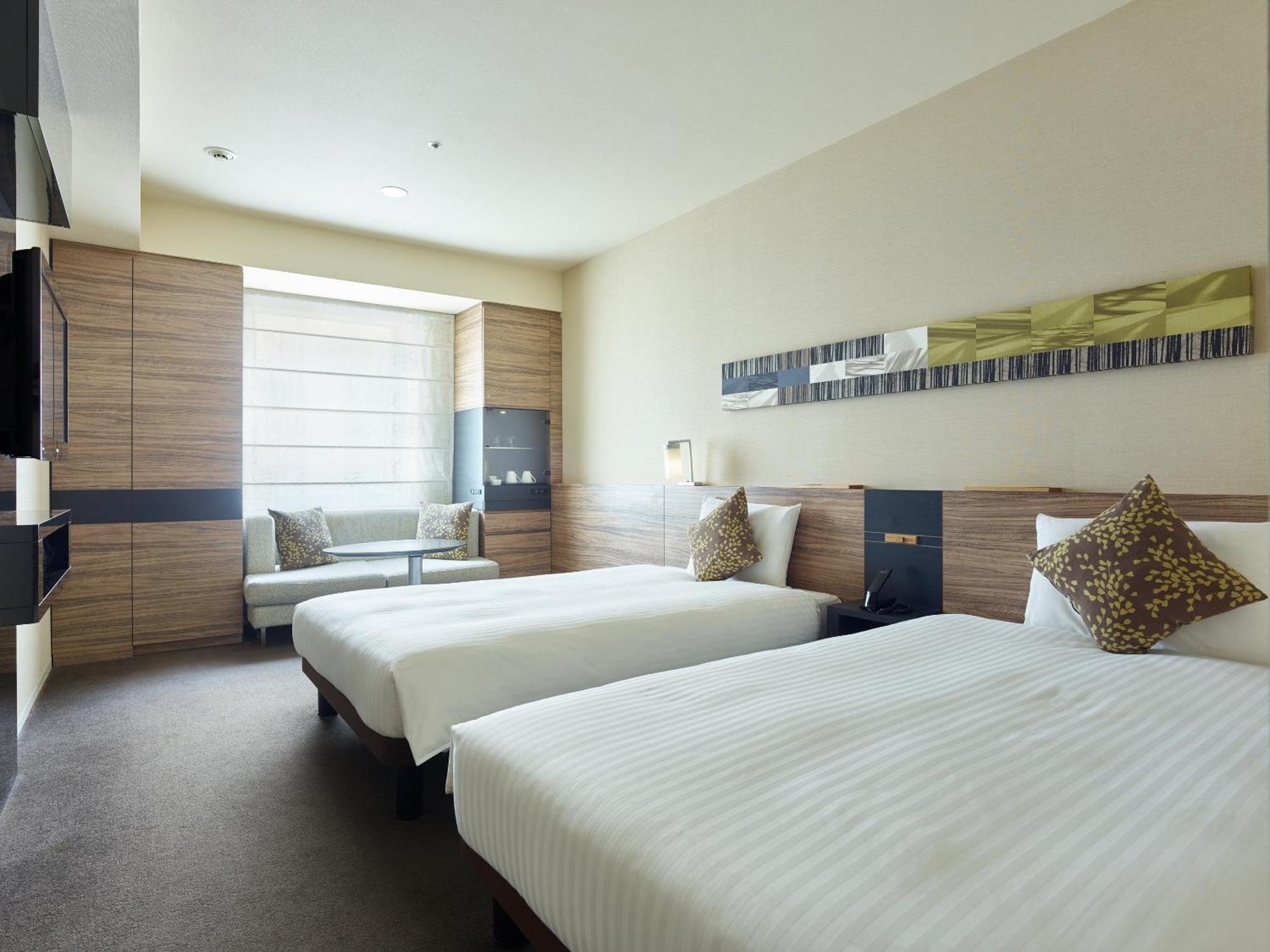 Mitsui Garden Hotel Sapporo Exterior photo