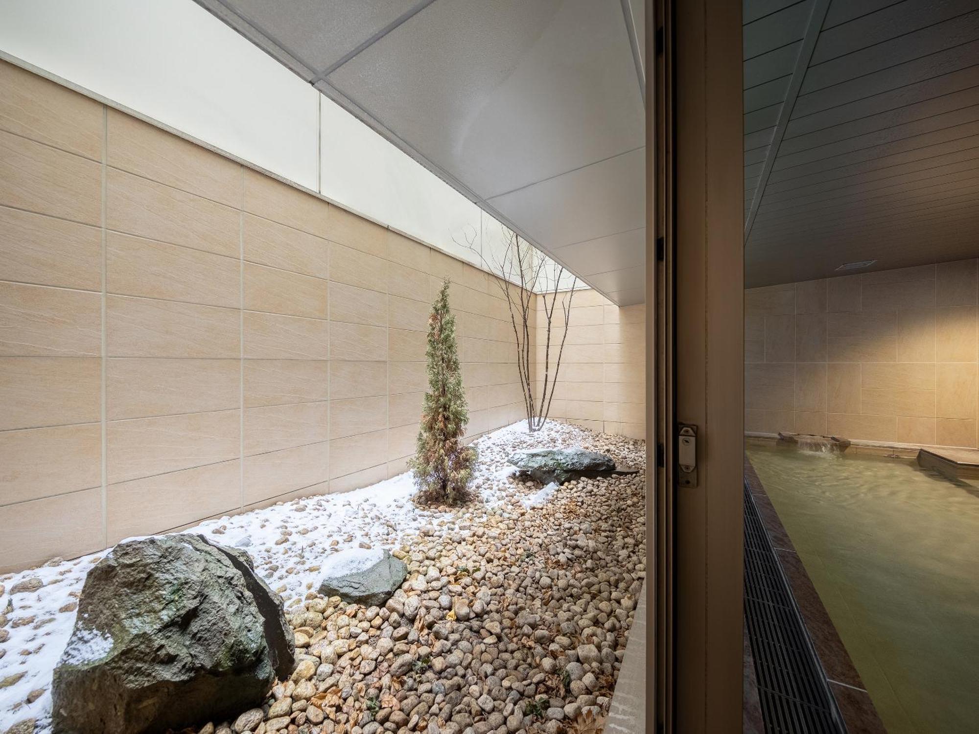 Mitsui Garden Hotel Sapporo Exterior photo