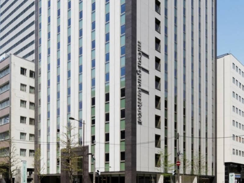 Mitsui Garden Hotel Sapporo Exterior photo